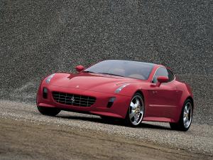 Ferrari GG50 Concept